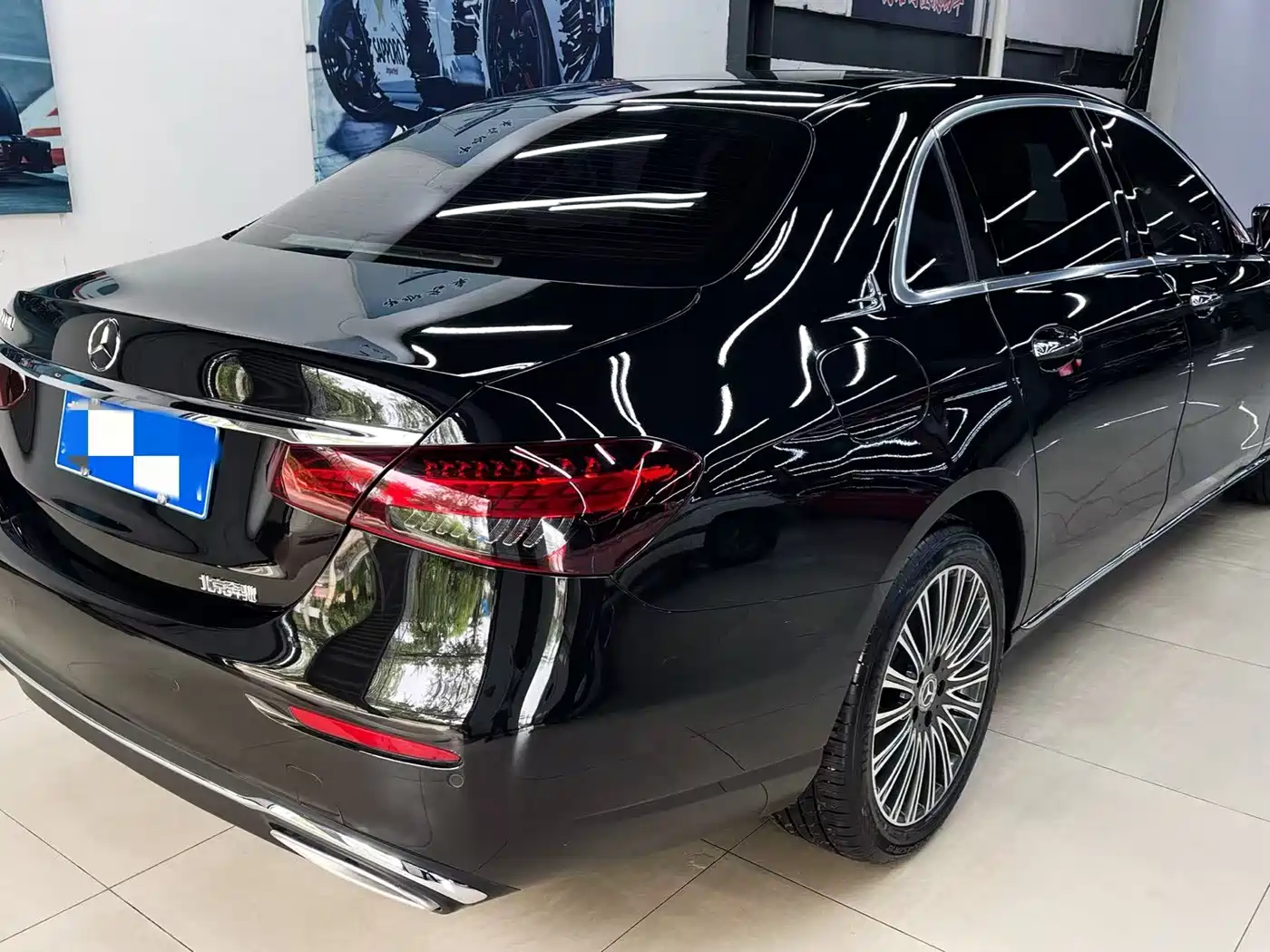 Mercedes-Benz E-Class 2023 Facelift E 300 L Luxury фото 4