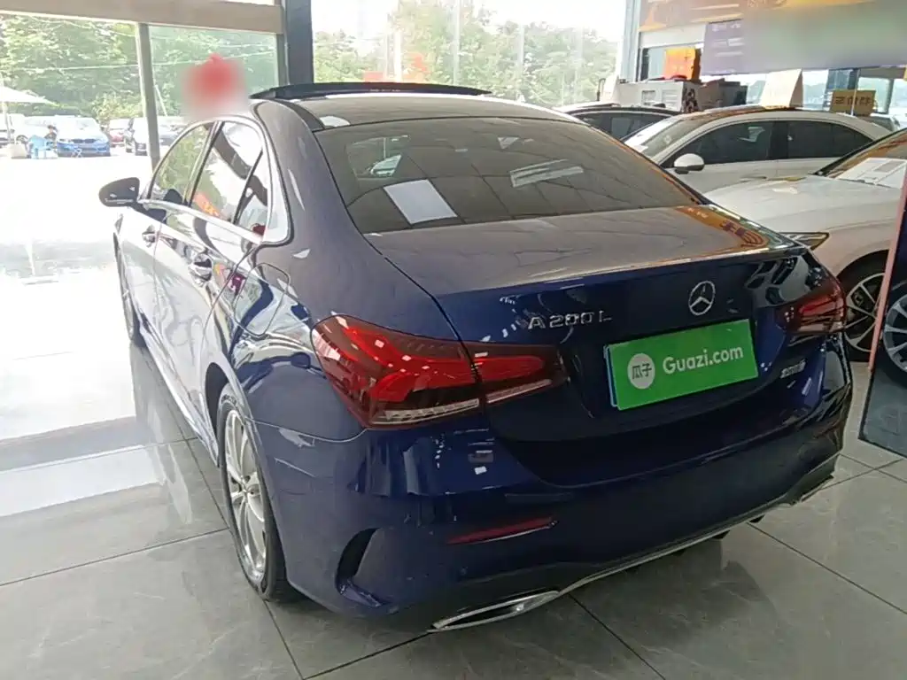 MERCEDES-BENZ CLASS A