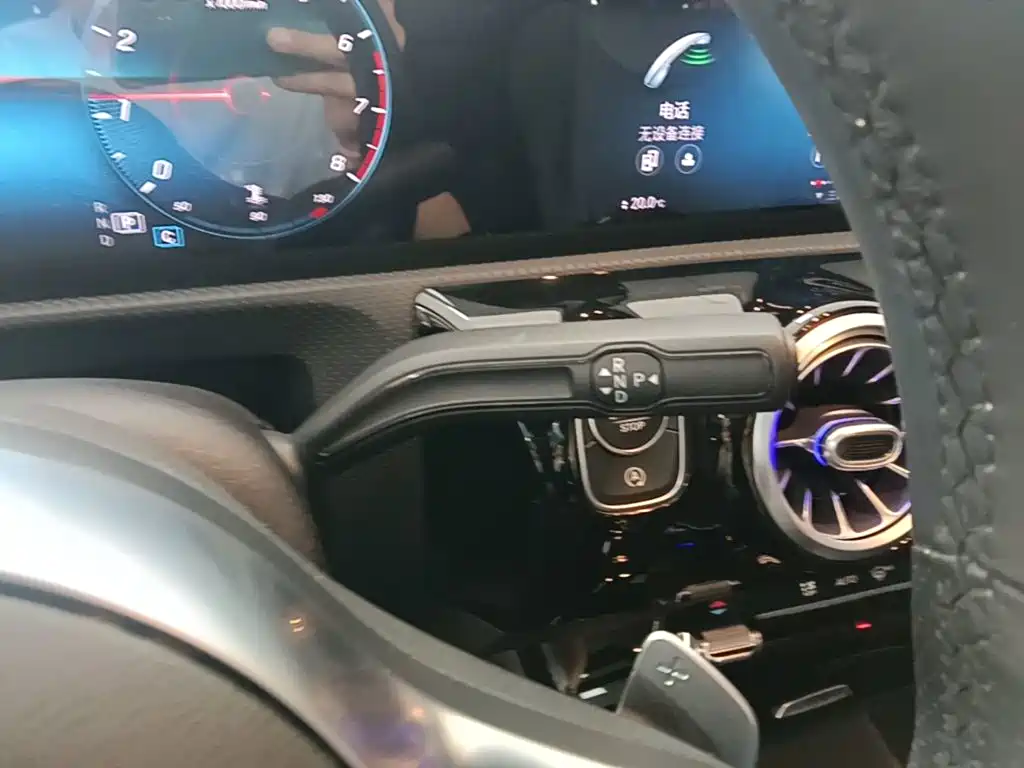 MERCEDES-BENZ CLASS A