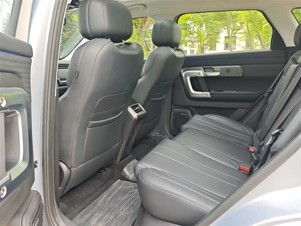 Chery Tansuo 06 2024 2023 Urban Edition 1.6T 2WD Luxury