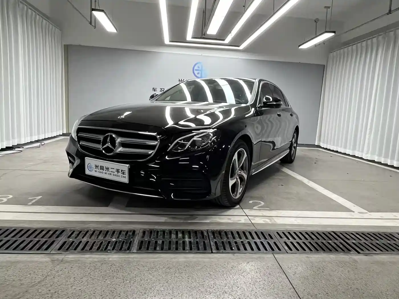Mercedes-Benz E-Class 2018 Facelift E 200 L Sport 4MATIC