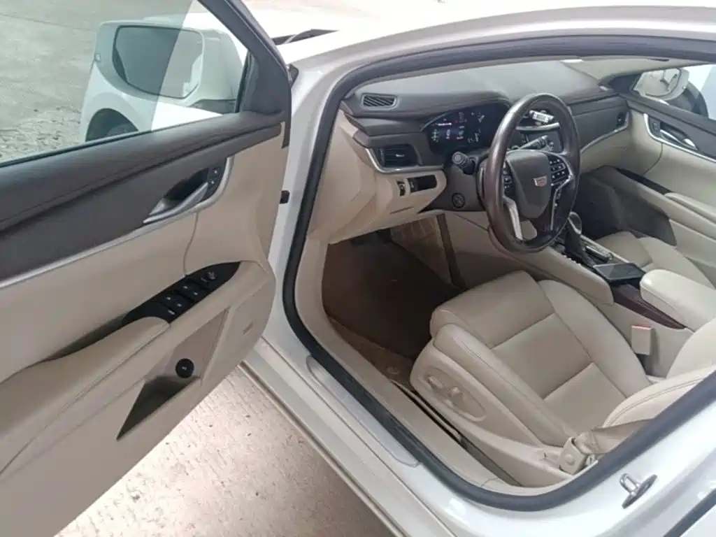 Cadillac XTS 2016 2016 28T Technology