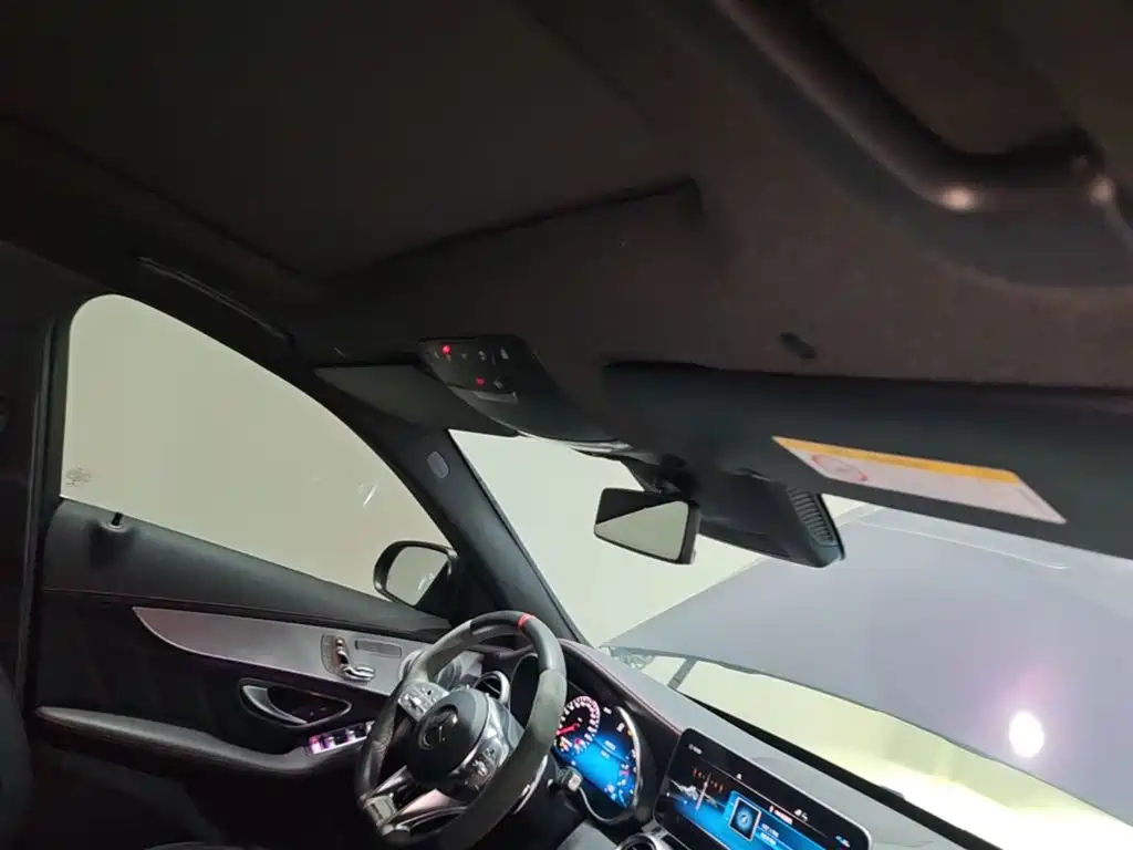 Mercedes-Benz C-Class AMG 2019 AMG C 43 4MATIC Estate Special Edition фото 18