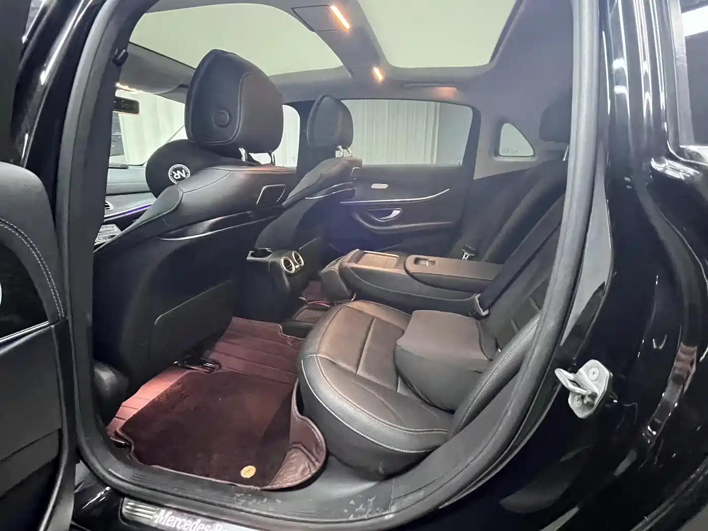 Mercedes-Benz E-Class 2018 Facelift E 200 L Sport 4MATIC фото 6