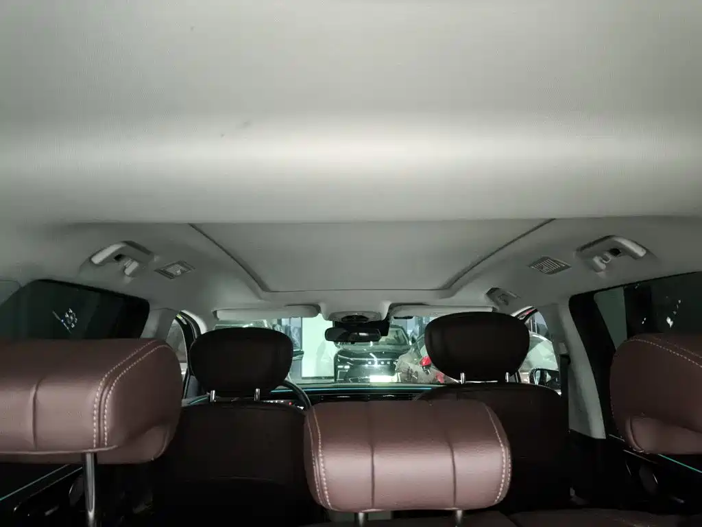 Exeed Landmark 2023 2023 400T 2WD Starlight Edition 7-seater