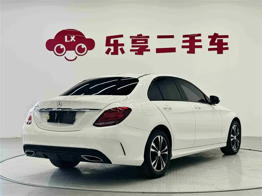 Mercedes-Benz C-Class 2016 C 200 Sport фото 5