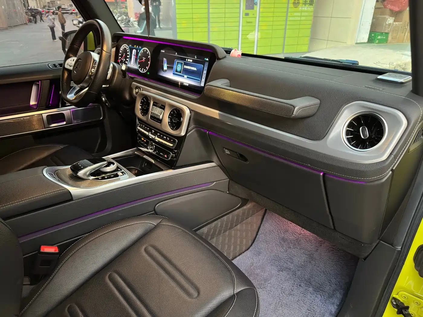 Mercedes-Benz G-Class 2020 G 350 фото 12