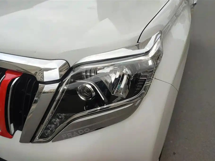 Toyota Prado 2016 2.7L Auto Standard Edition фото 5