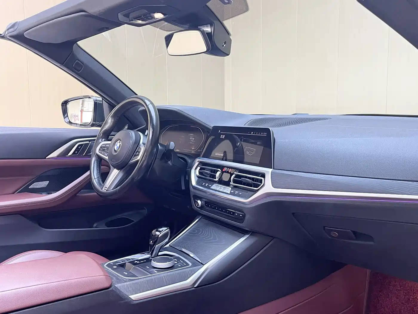 BMW 4 Series 2021 Facelift 425i Convertible M Sport Package фото 8