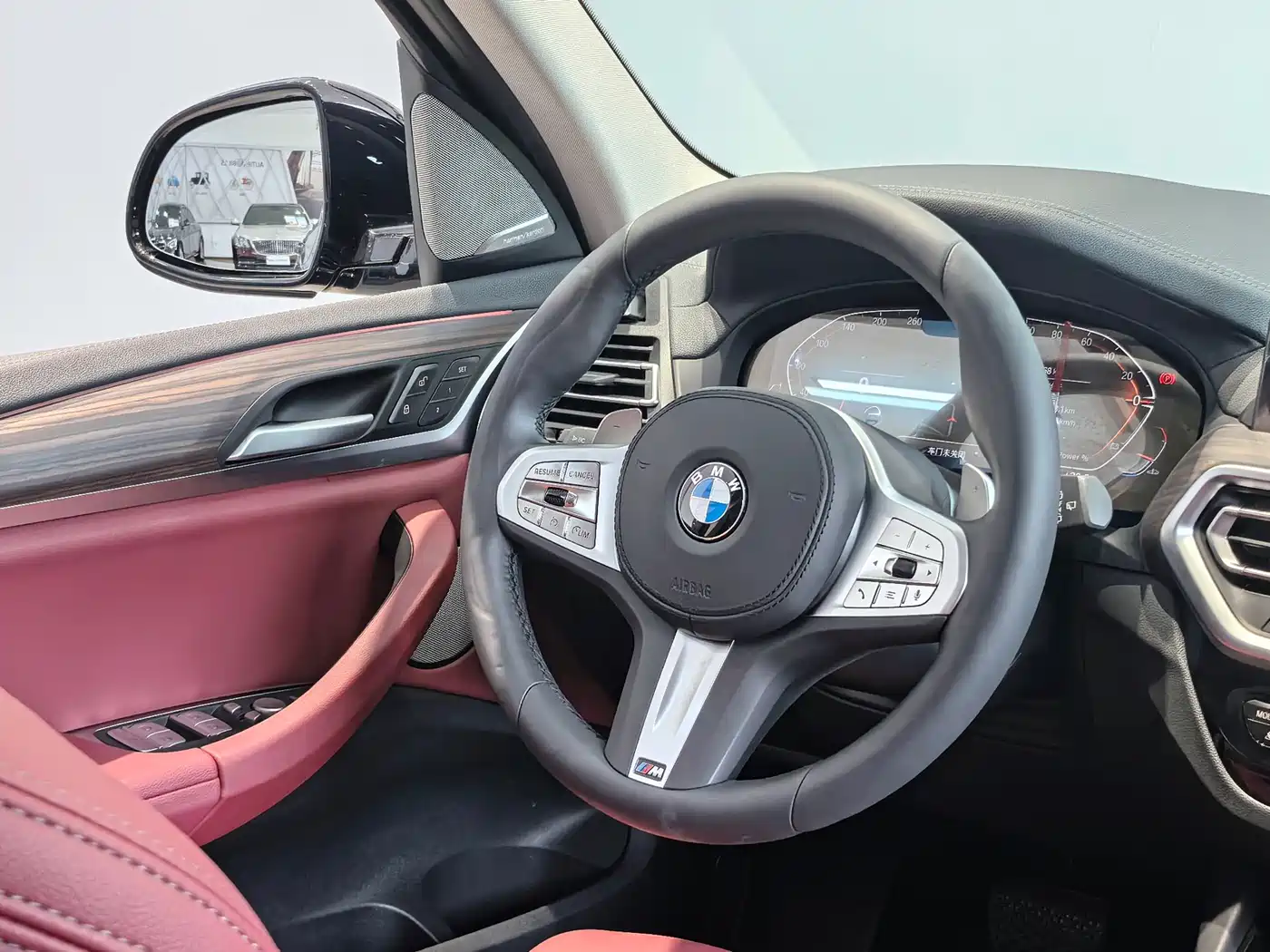 BMW X3 2023 xDrive30i Leading M Night Package фото 19