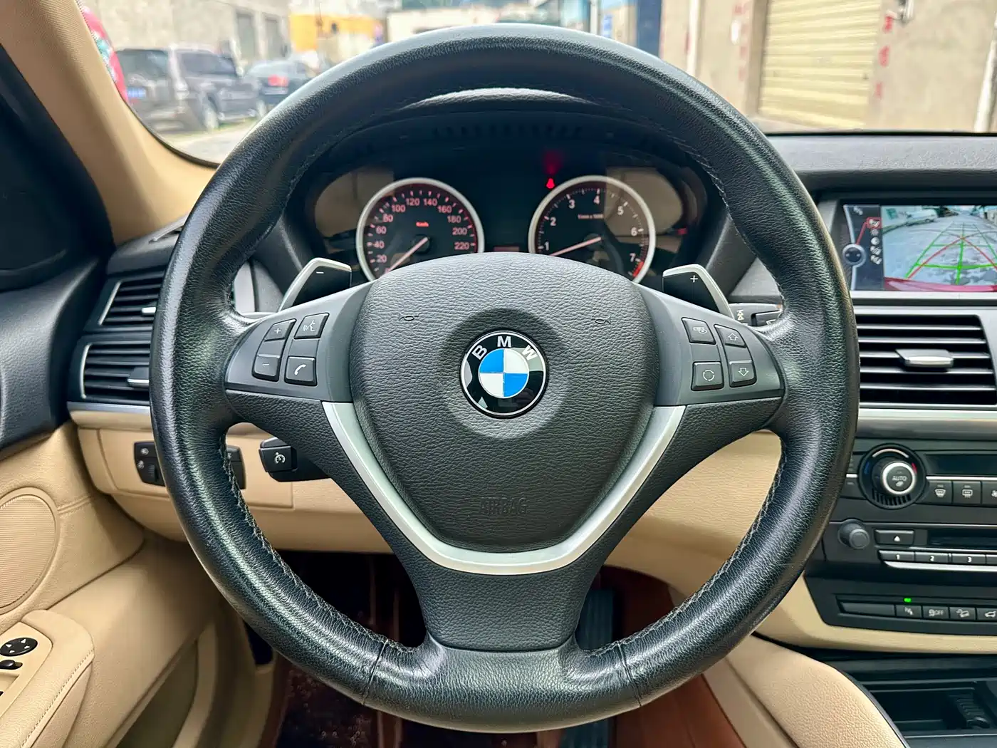 BMW X6 2013 xDrive35i фото 13