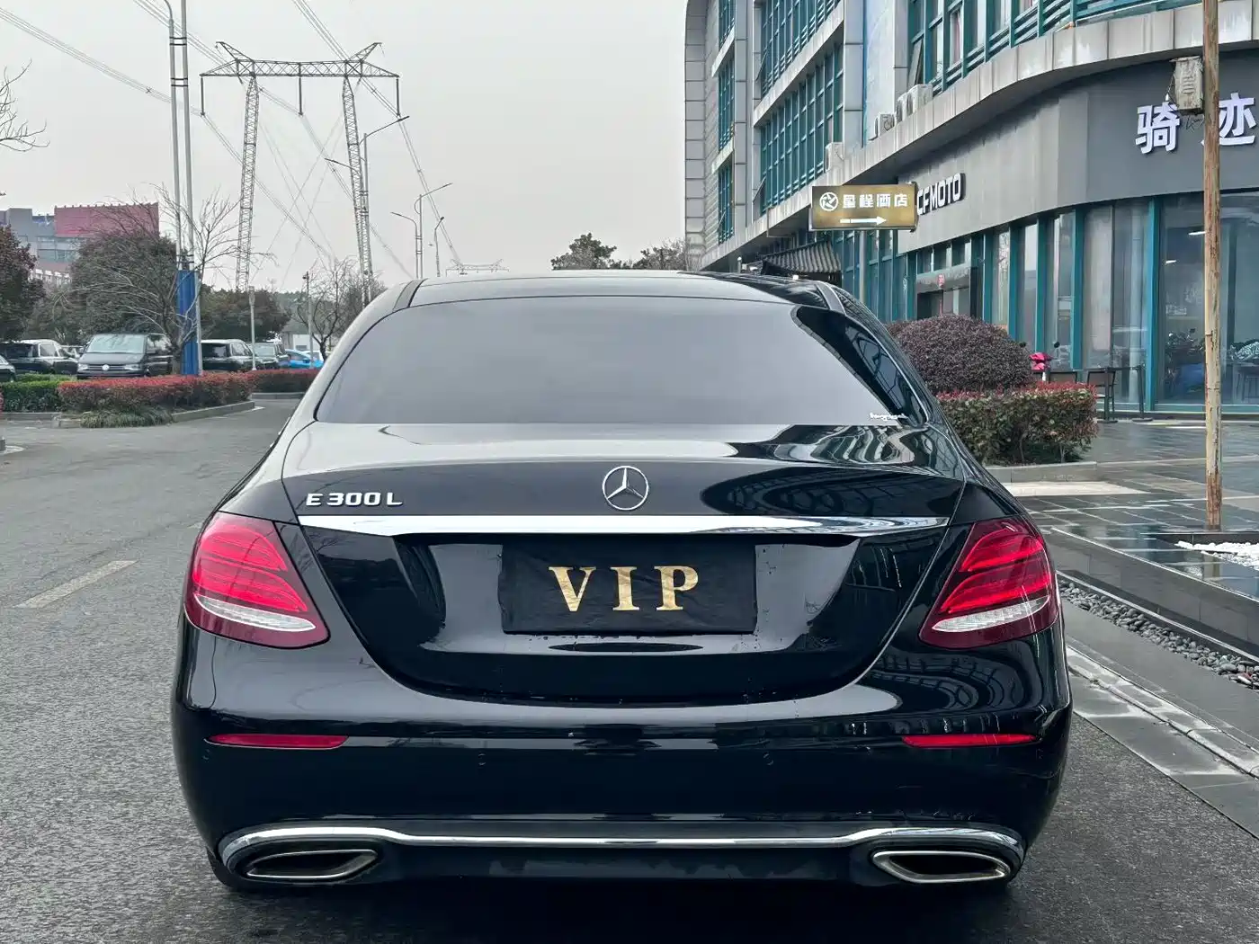 Mercedes-Benz E-Class 2020 Facelift E 300 L Exclusive фото 8