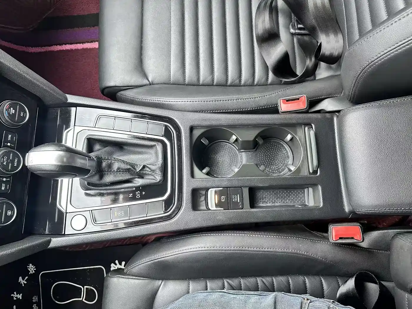 Volkswagen Magotan 2019 330TSI DSG Luxury Class China VI фото 13