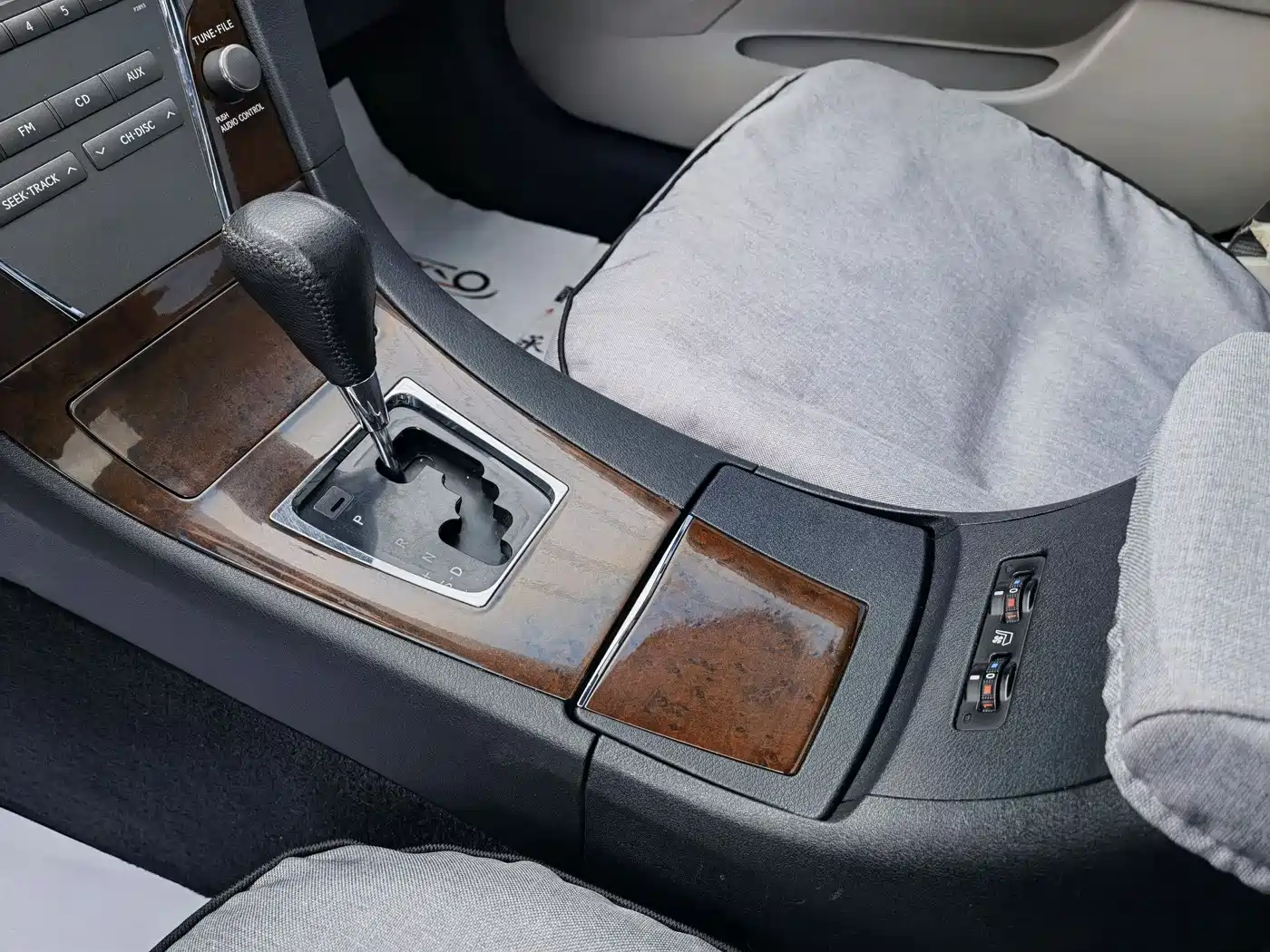 Lexus ES 2010 240 Elegance Edition фото 11