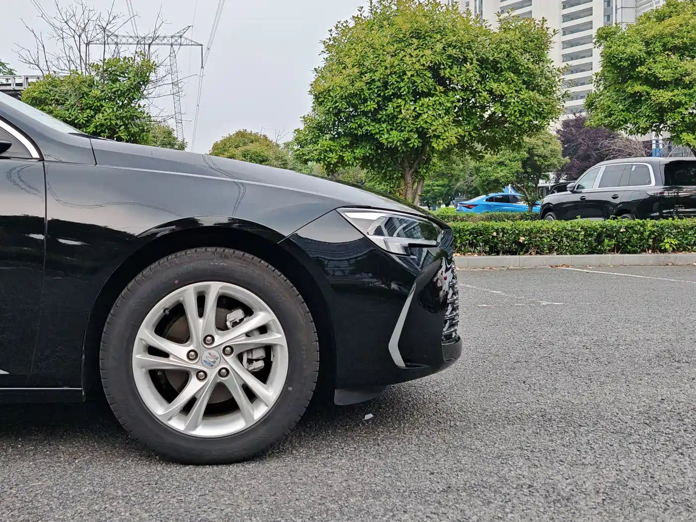 Buick Regal 2024 25T Ultra Comfort Edition фото 7