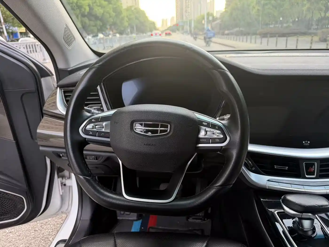 Geely Borui 2021 2021 1.8T Pilot Edition+
