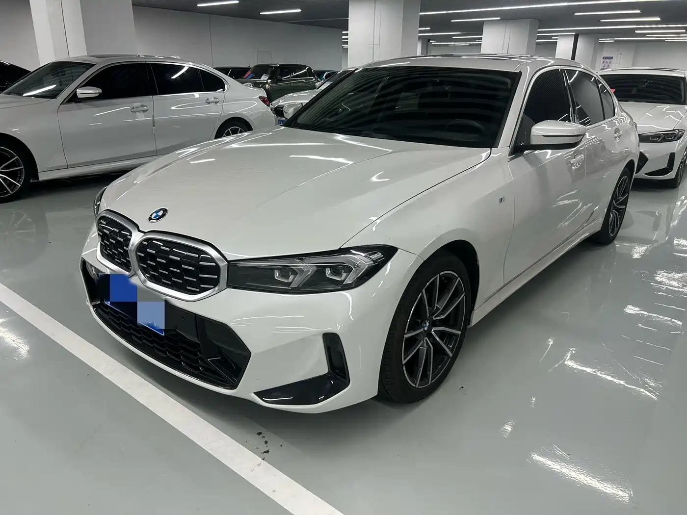BMW 3-SERIES