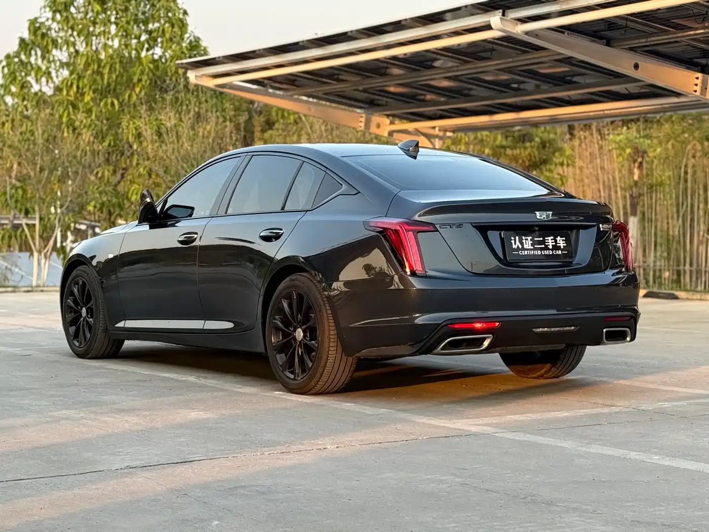 CADILLAC CT5