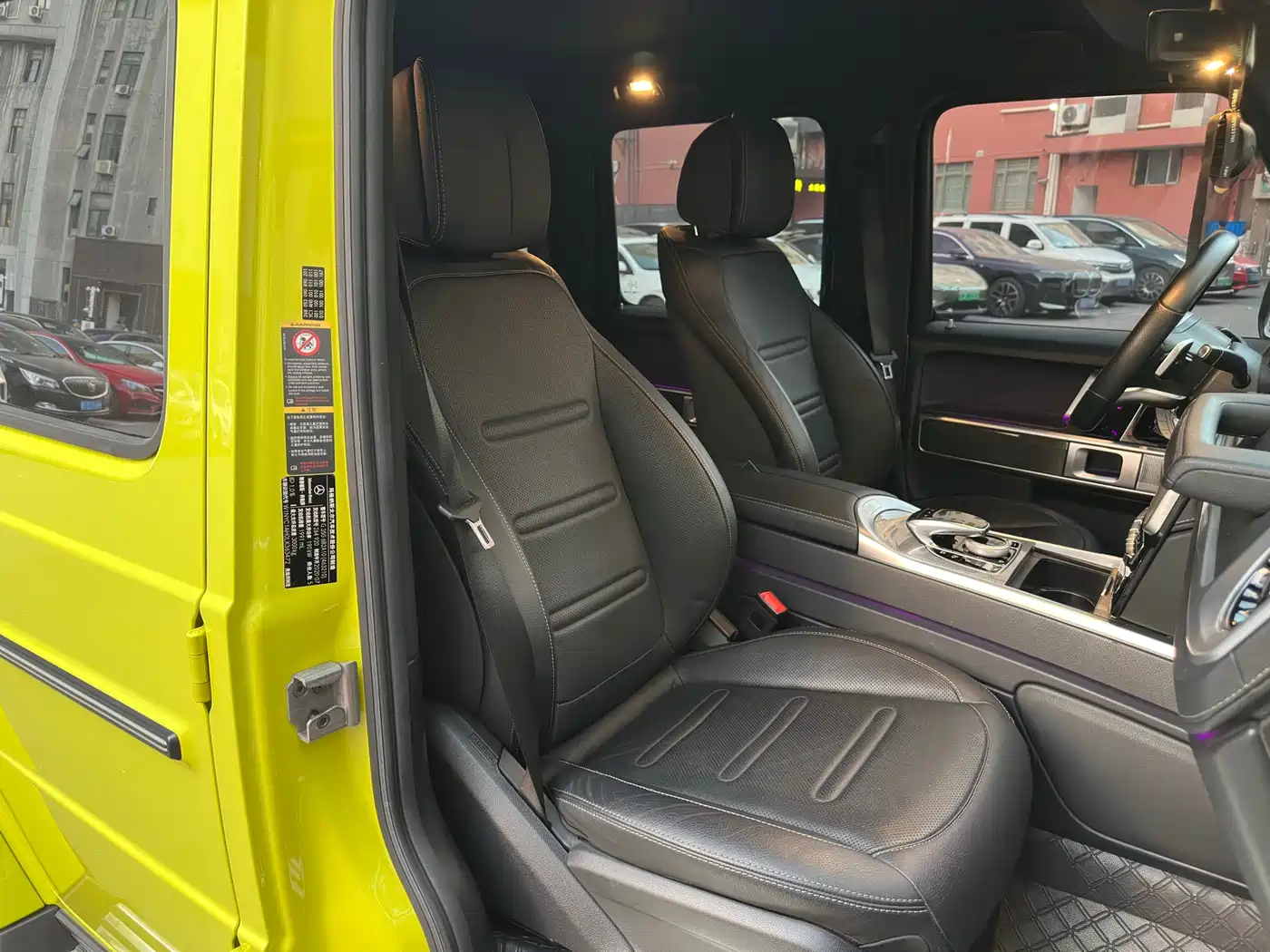 Mercedes-Benz G-Class 2020 G 350 фото 14