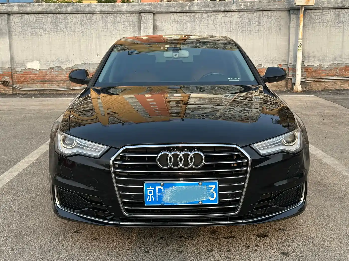 Audi A6L 2017 30 FSI Technology фото 2