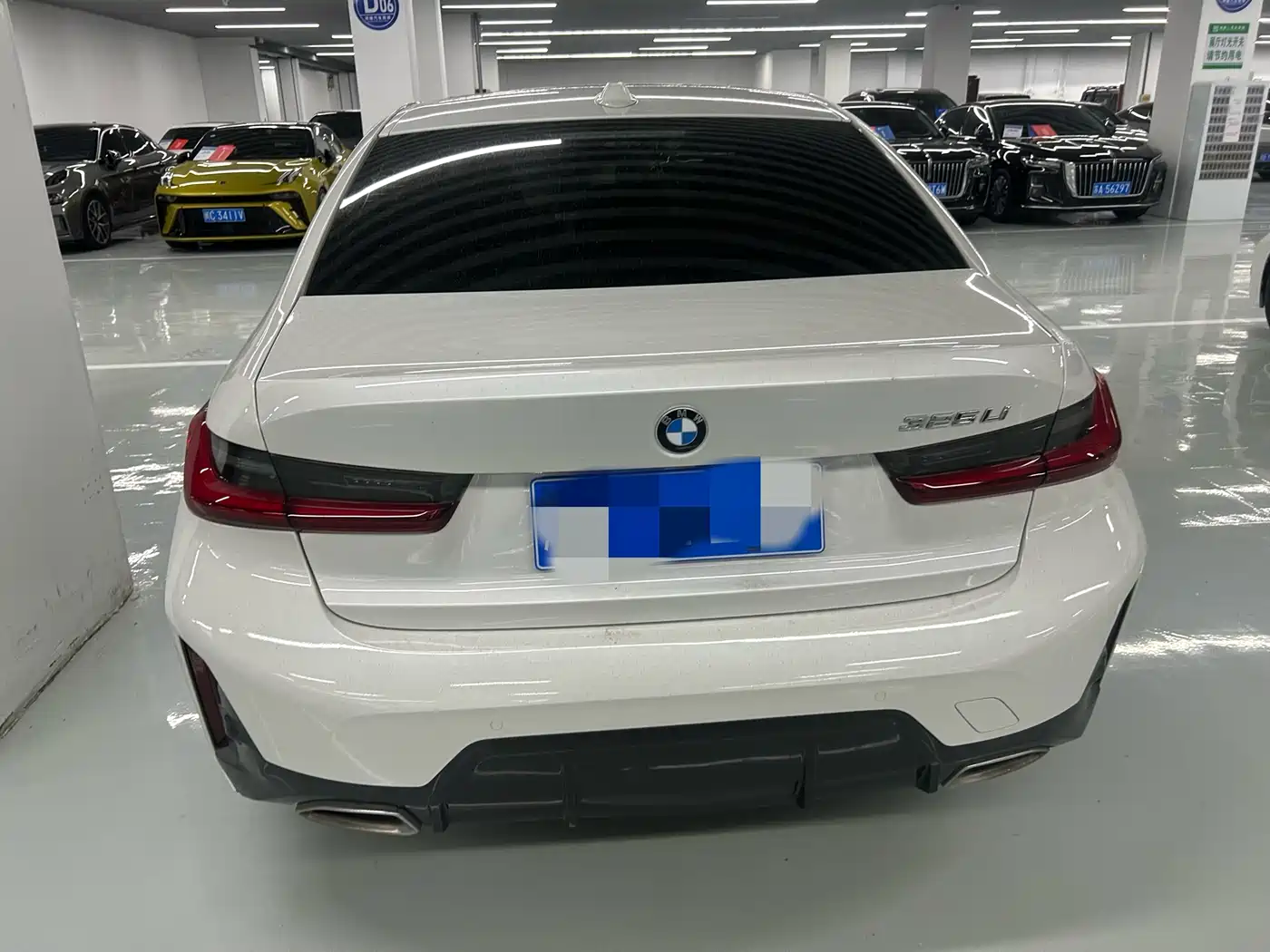 BMW 3-SERIES