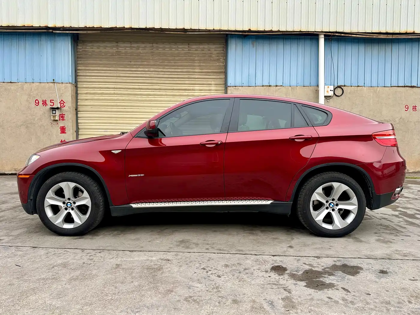 BMW X6 2013 xDrive35i фото 4