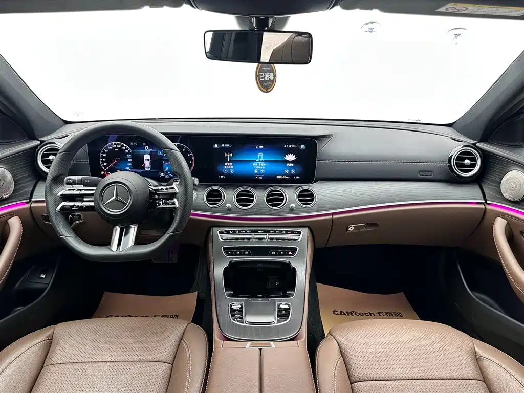 Mercedes-Benz E-Class 2021 E 300 L Sport Fashion фото 10