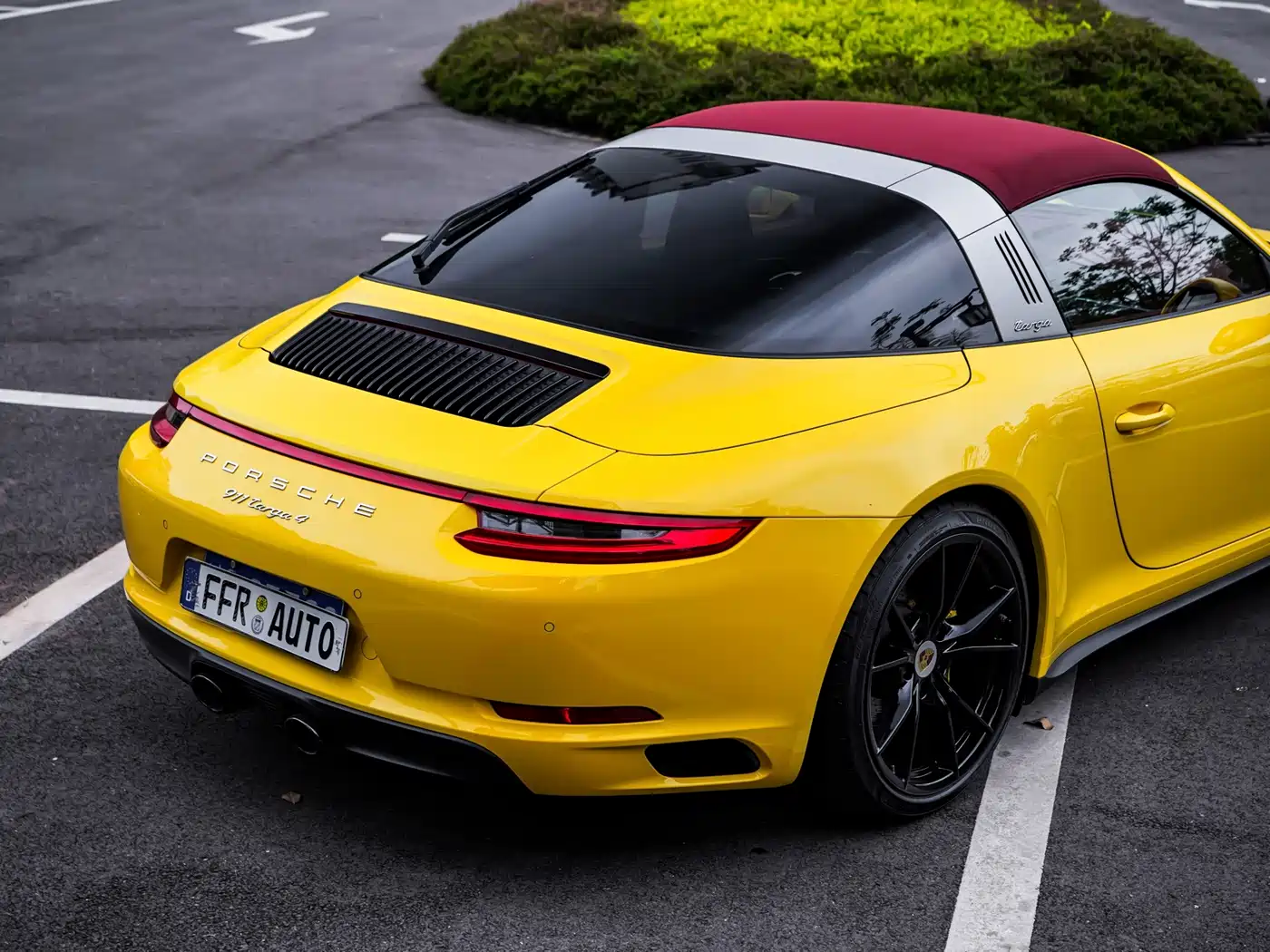 Фото 29 - Porsche 911