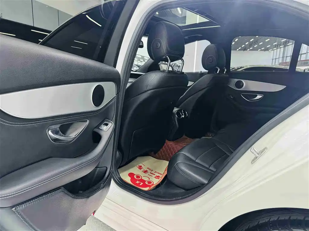 Mercedes-Benz C-Class 2016 C 200 Sport фото 18