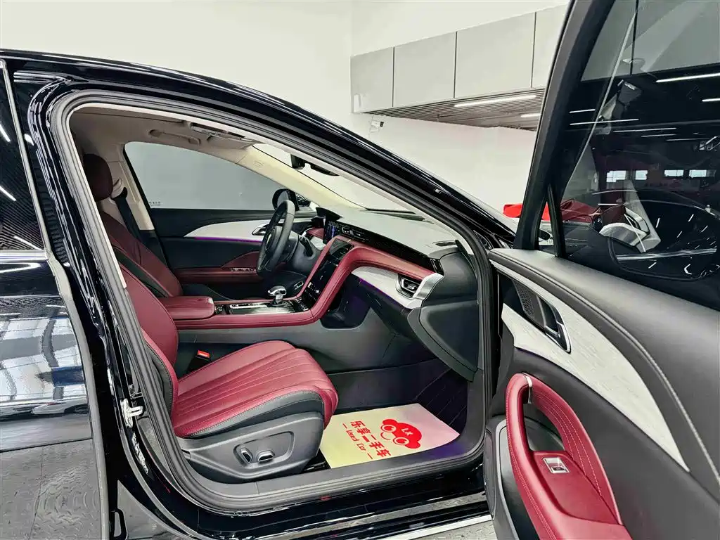 Hongqi H5 2025 2.0T Automatic Flag Celebration 500,000 Units Anniversary Edition фото 28