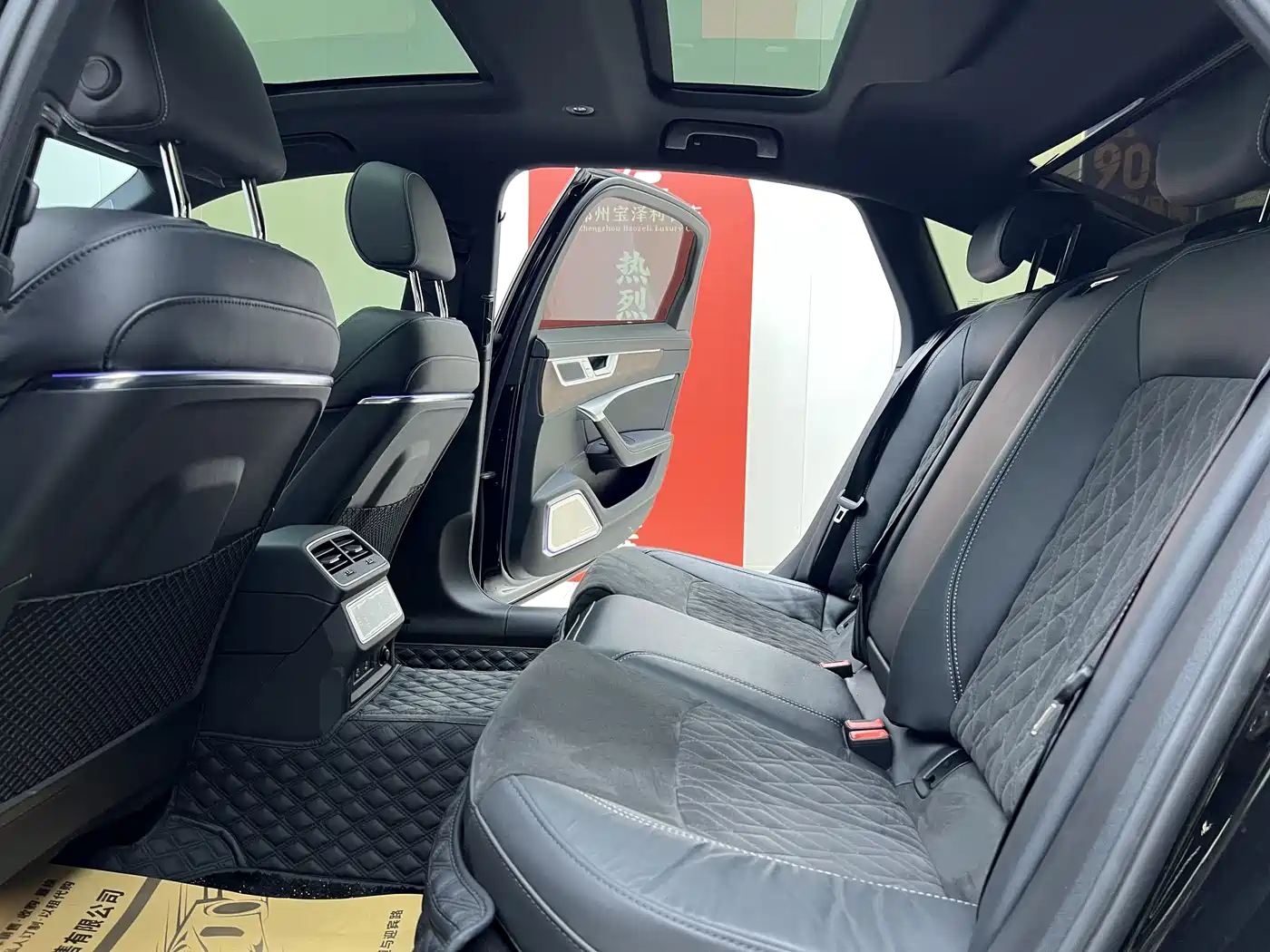 Audi A6L 2023 55 TFSI quattro Premium Dynamic фото 8