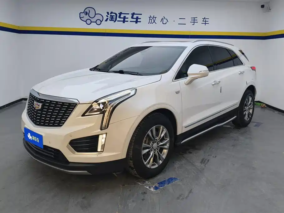Cadillac XT5 2020 28T Luxury Model