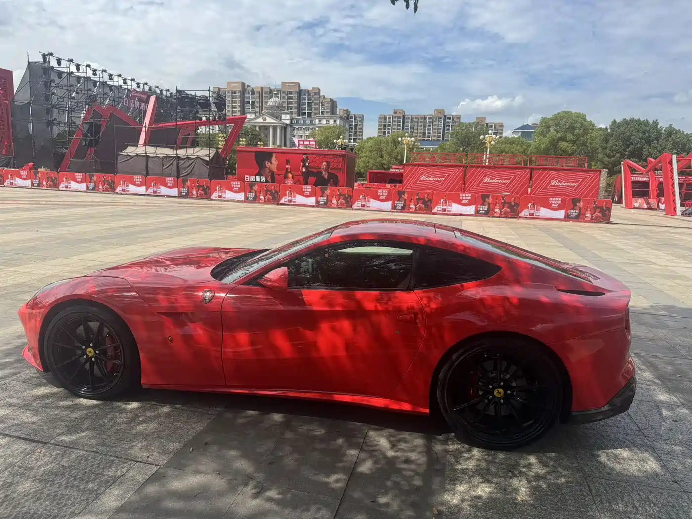 2020 Ferrari F12berlinetta