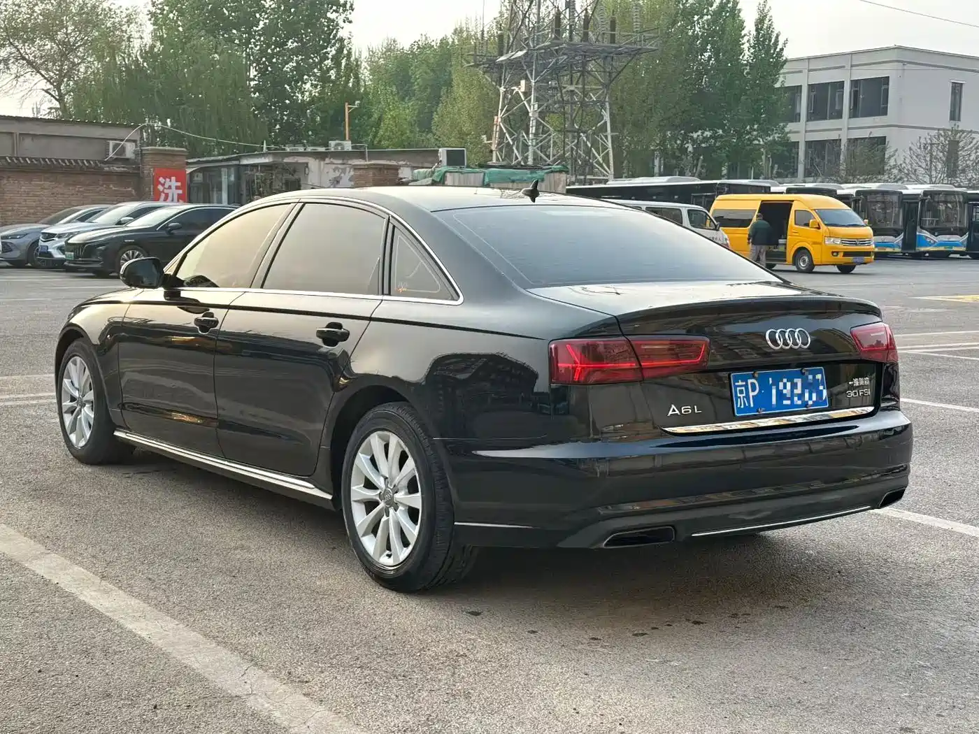 Audi A6L 2017 30 FSI Technology фото 7