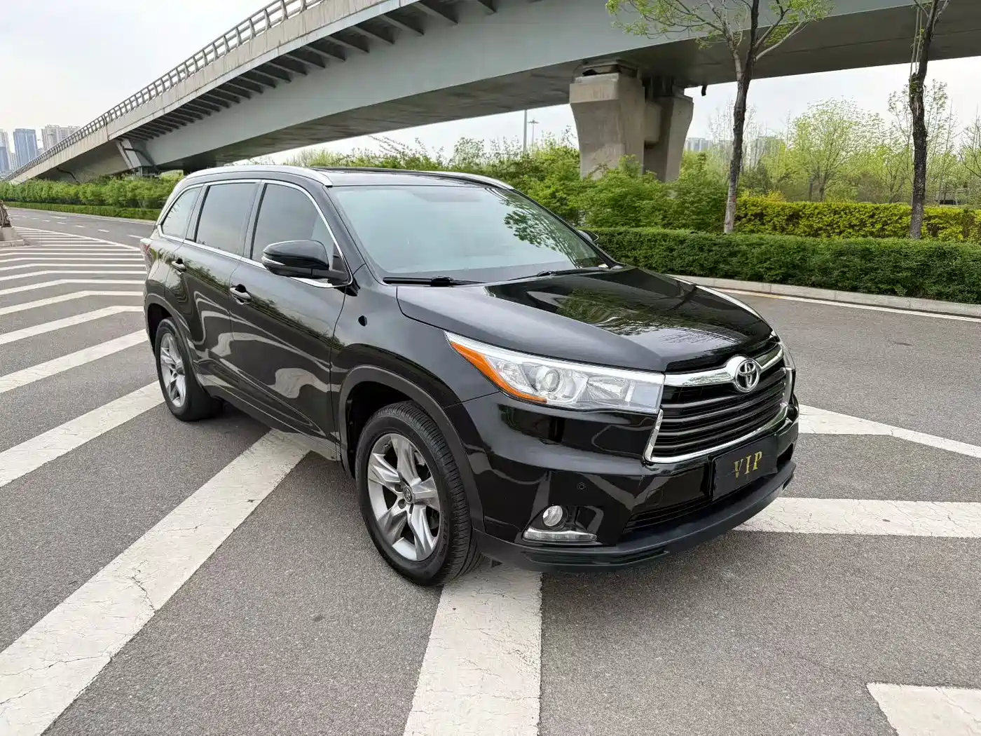 Toyota Highlander 2017 2.0T 4WD Premium 7-Seater фото 3