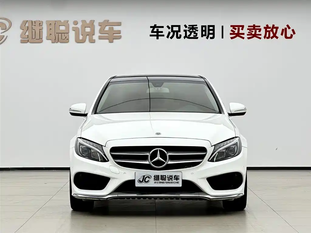Mercedes-Benz C-Class 2018 C 200 L Sport Edition фото 2