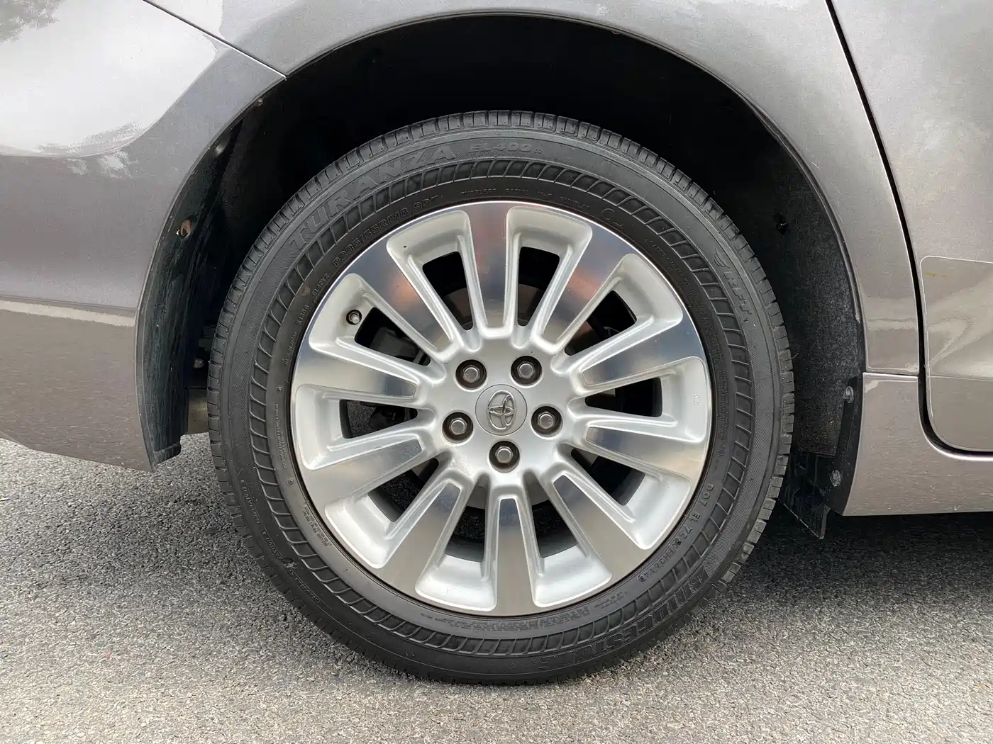 Toyota Sienna 2015 3.5L 4WD L фото 23