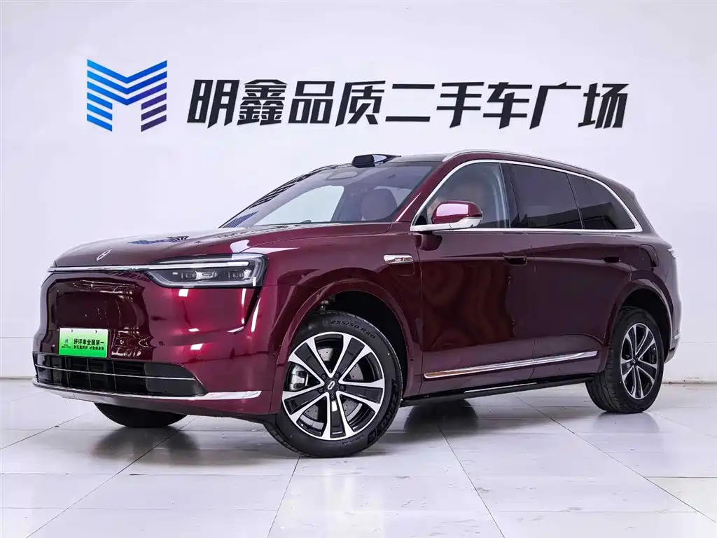 AITO Wenjie AITO M7 2026 Extended Range Ultra AWD 5-Seater фото 2