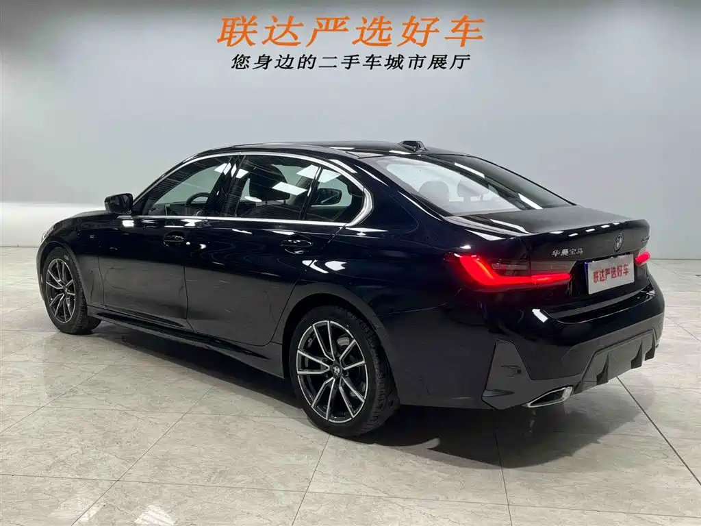 BMW 3 Series 2023 320Li M Sport Package фото 23