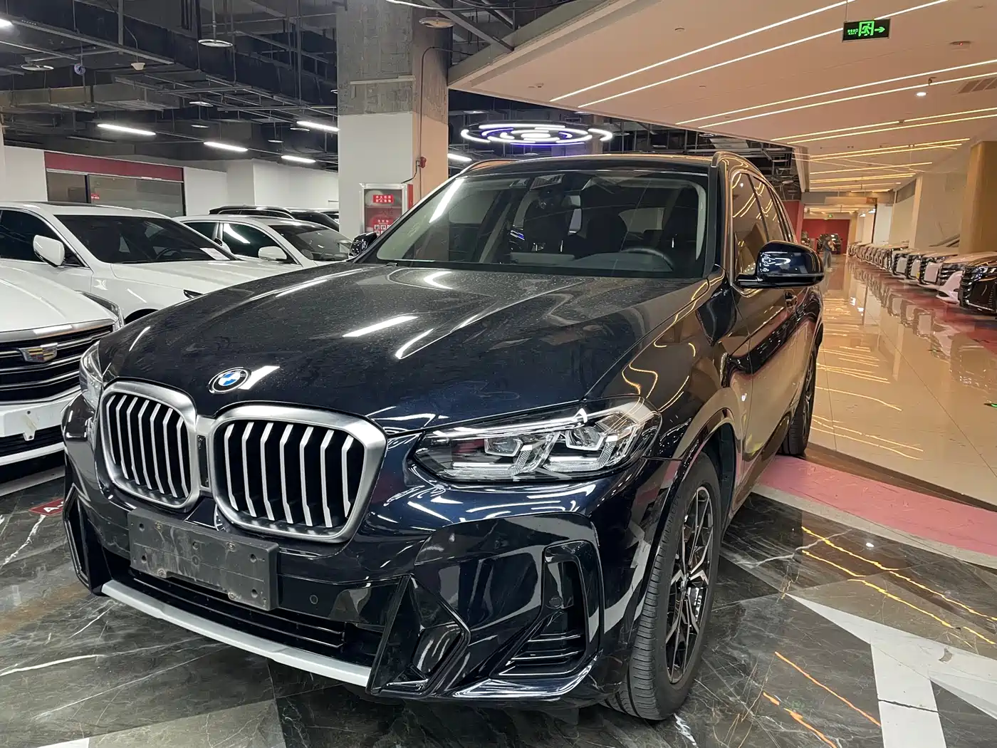BMW X3 2023 xDrive30i Leading M Night Package
