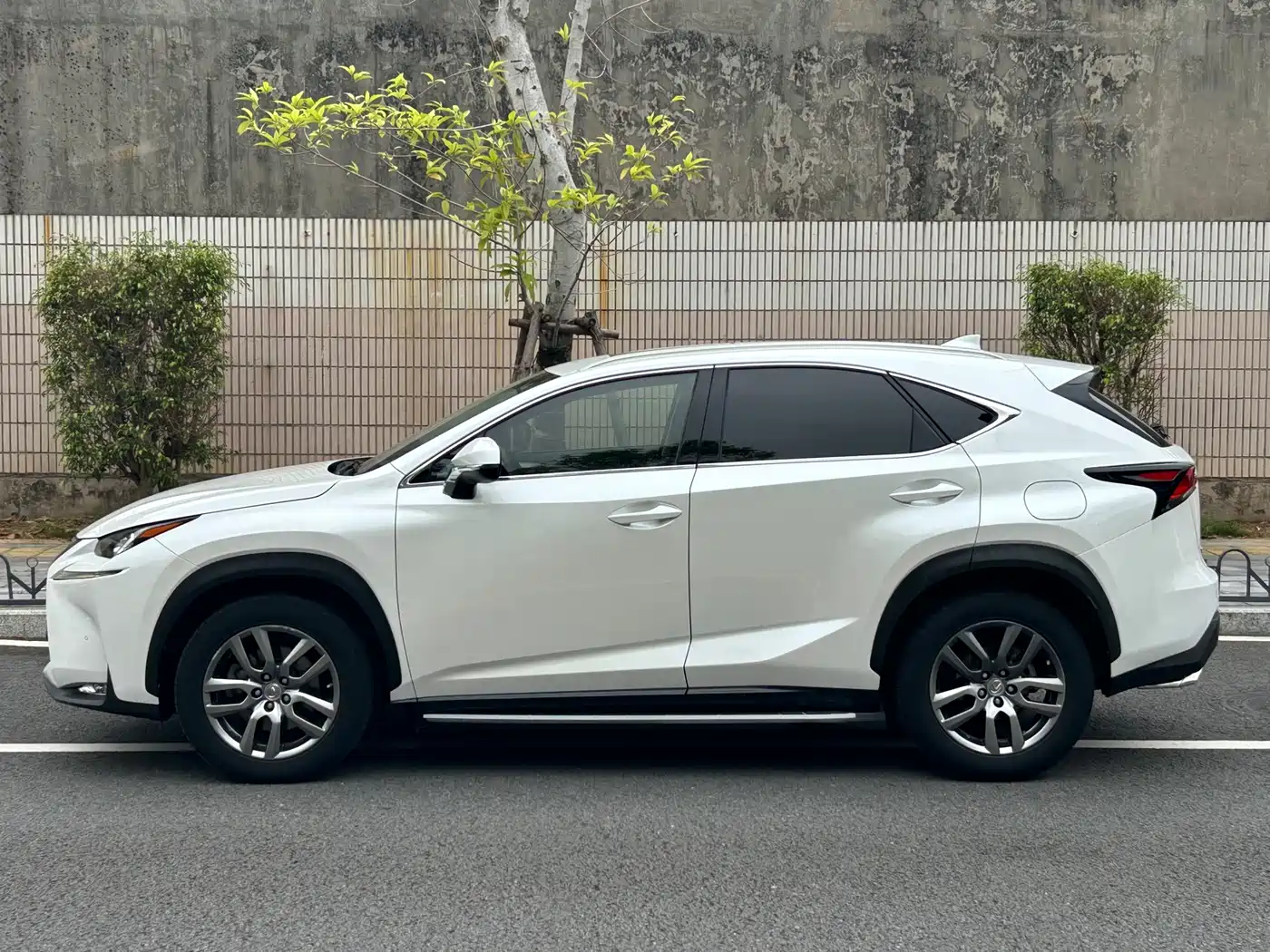 Lexus NX 2015 200t AWD F Sport фото 8