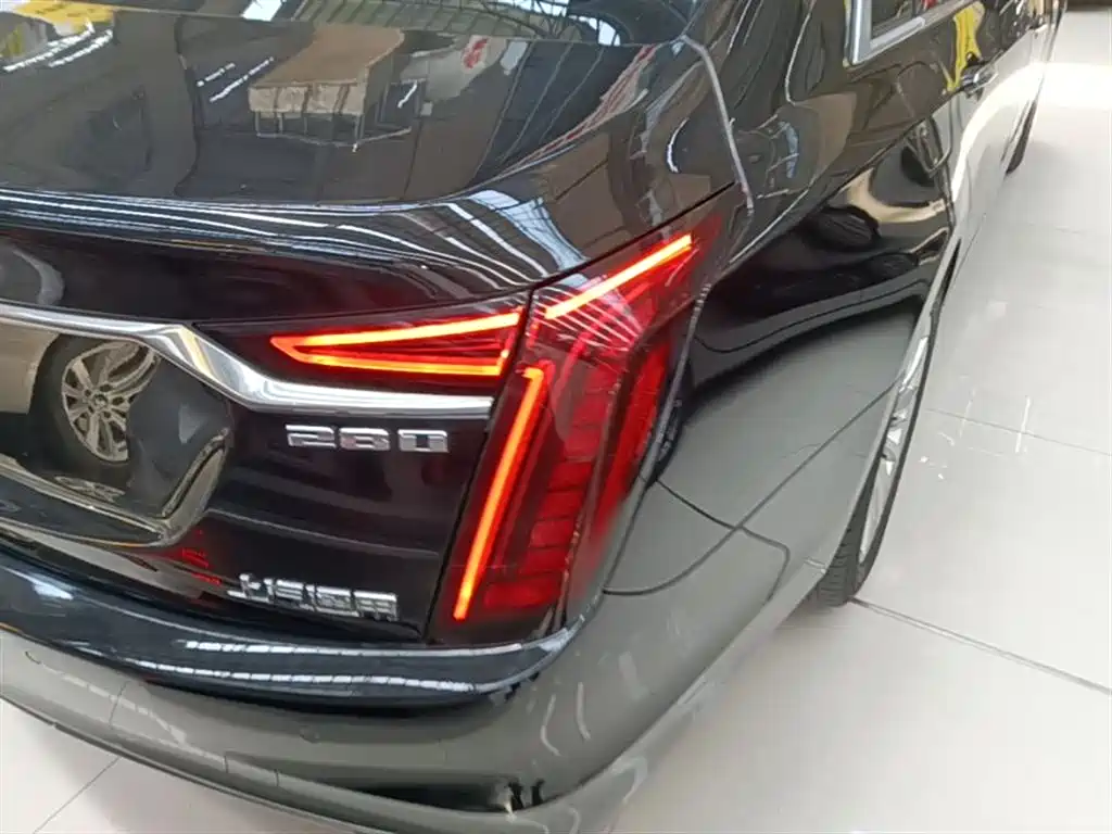 Cadillac CT6 2019 28T Luxury Model фото 8
