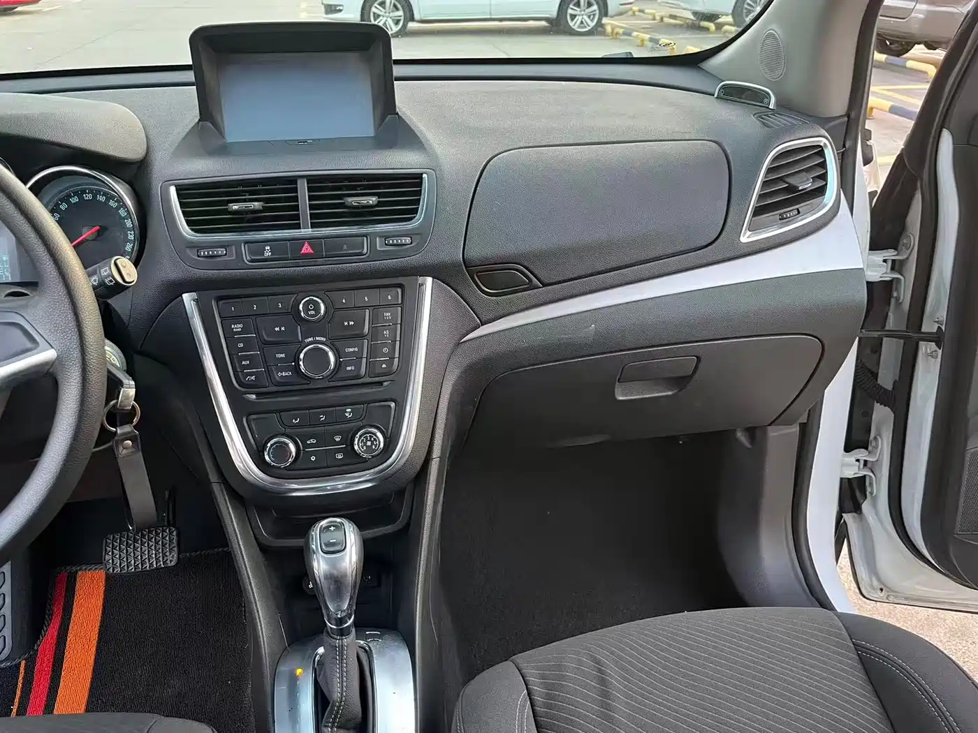 Buick Encore 2014 1.4T Automatic 2WD Urban Elite фото 8