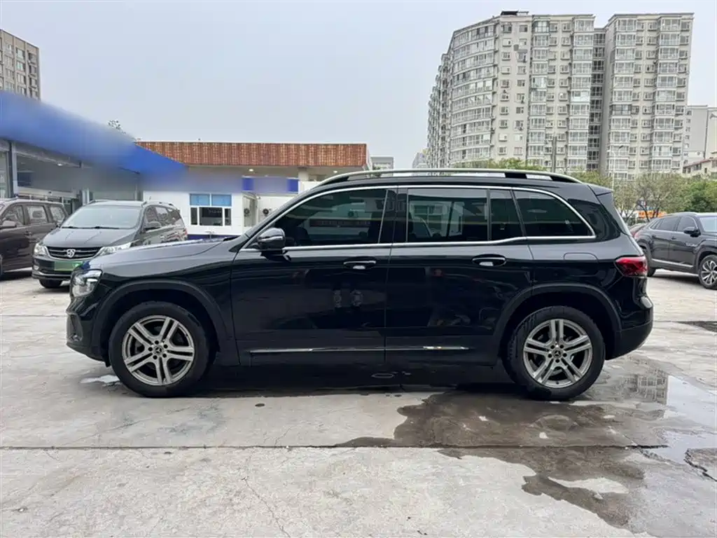 Mercedes-Benz GLB 2023 Facelift GLB 200 Dynamic фото 7