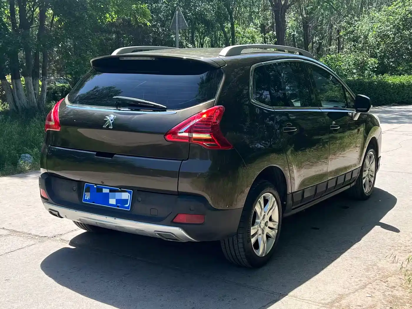 Peugeot 3008 2014 1.6THP Roland Garros Edition фото 4