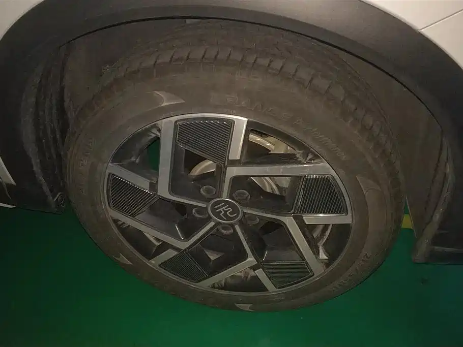 BYD Yuan PLUS 2024 Glory Edition 510KM Advanced фото 6