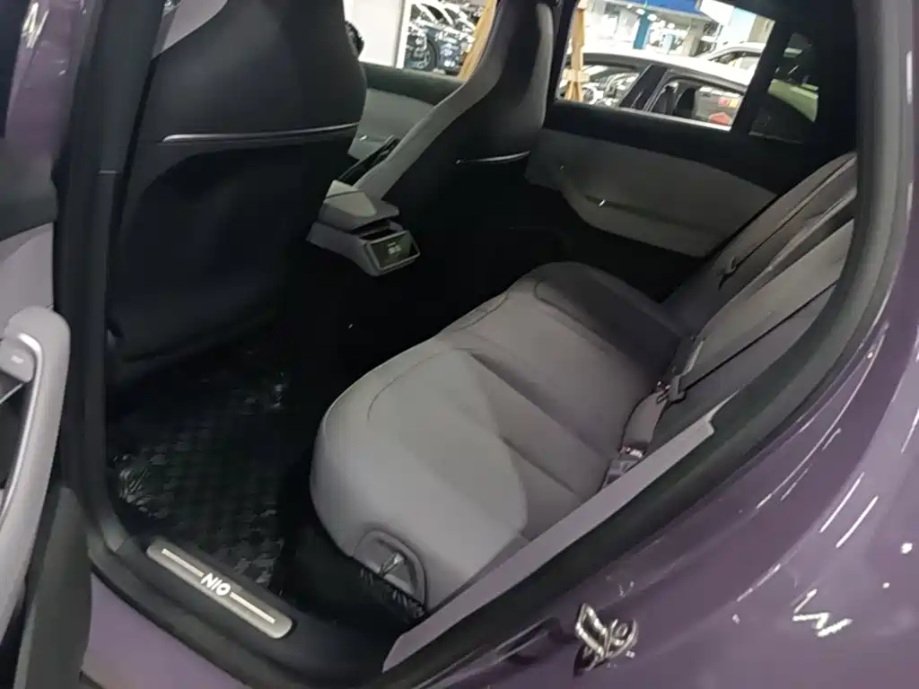 NIO EC6 2024 2024 75kWh