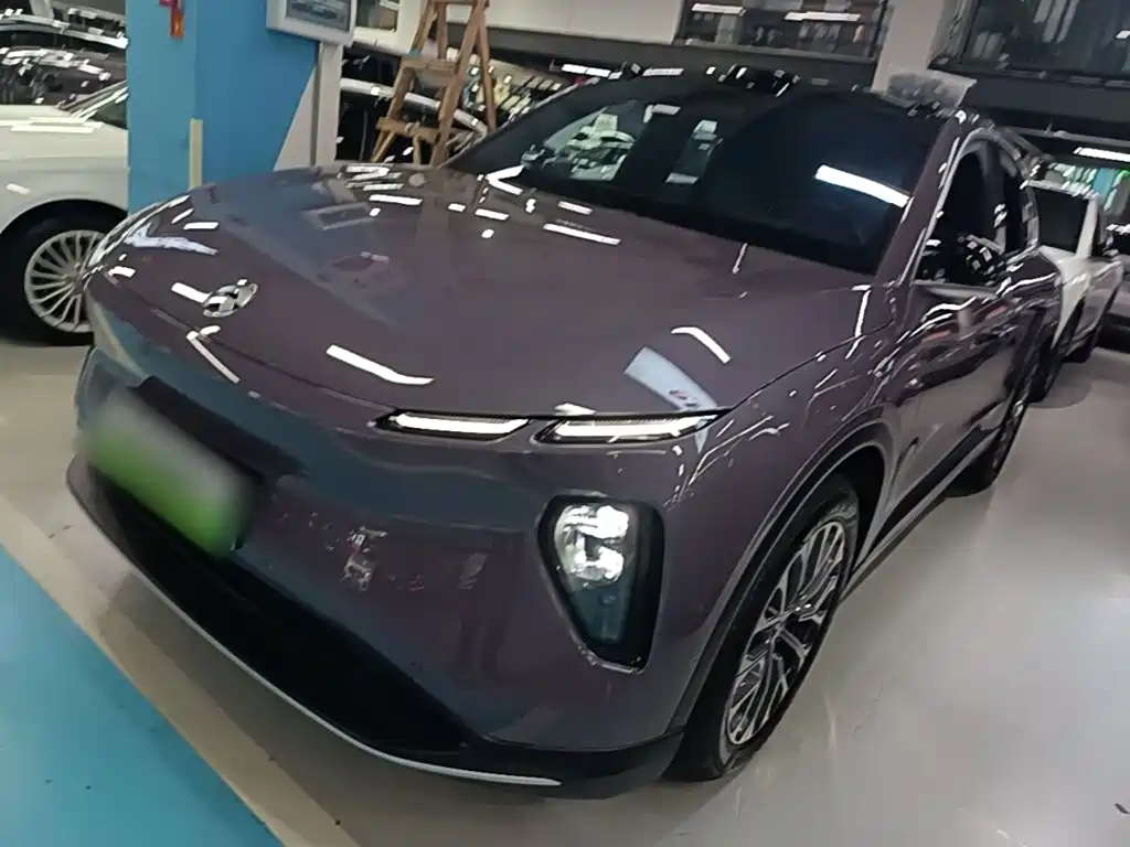 NIO EC6 2024 2024 75kWh