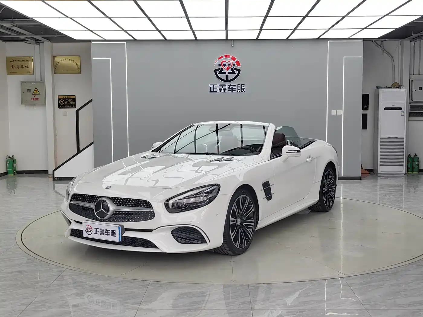 Mercedes-Benz SL-Class 2017 SL 400