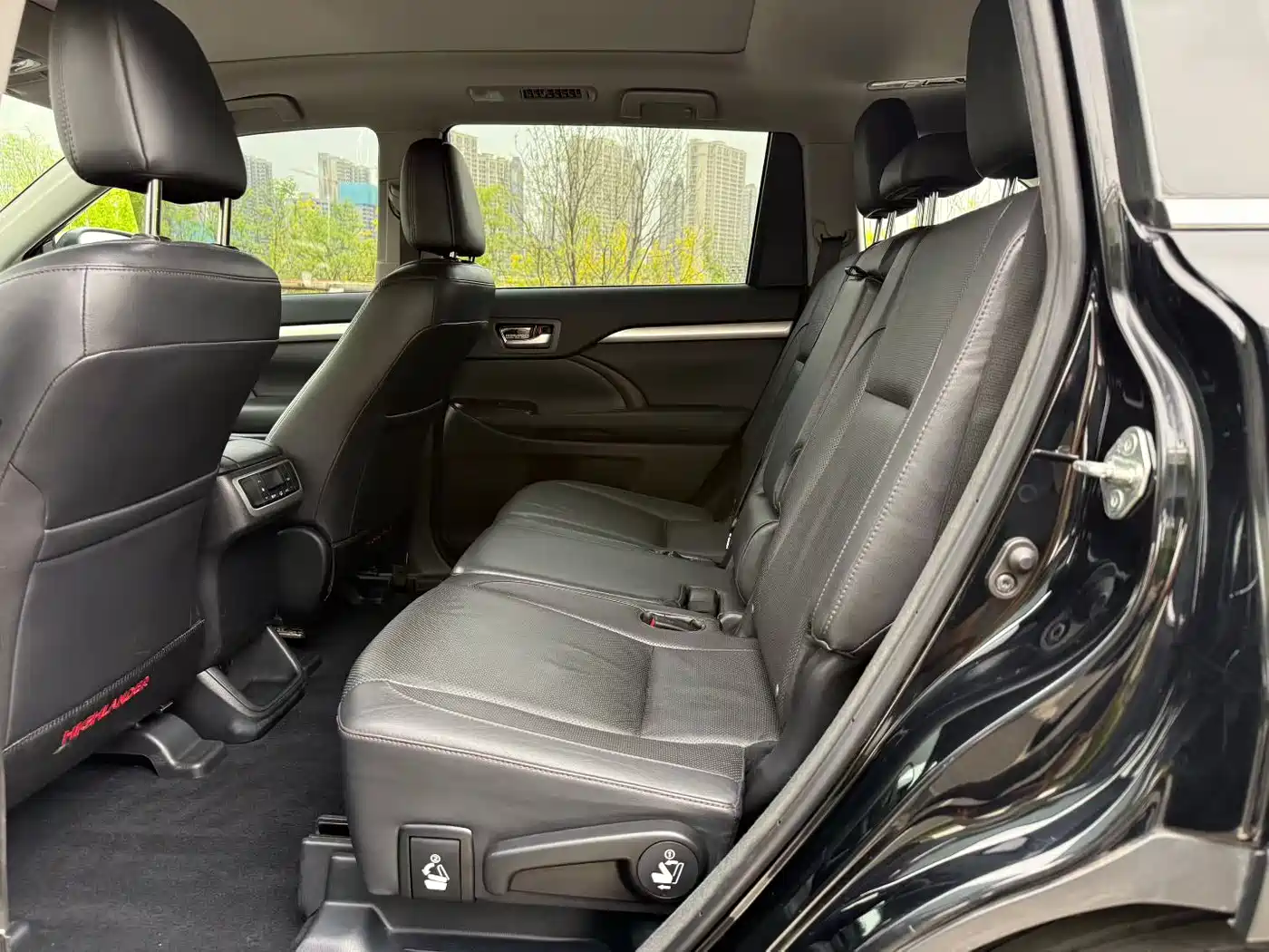 Toyota Highlander 2017 2.0T 4WD Premium 7-Seater фото 5